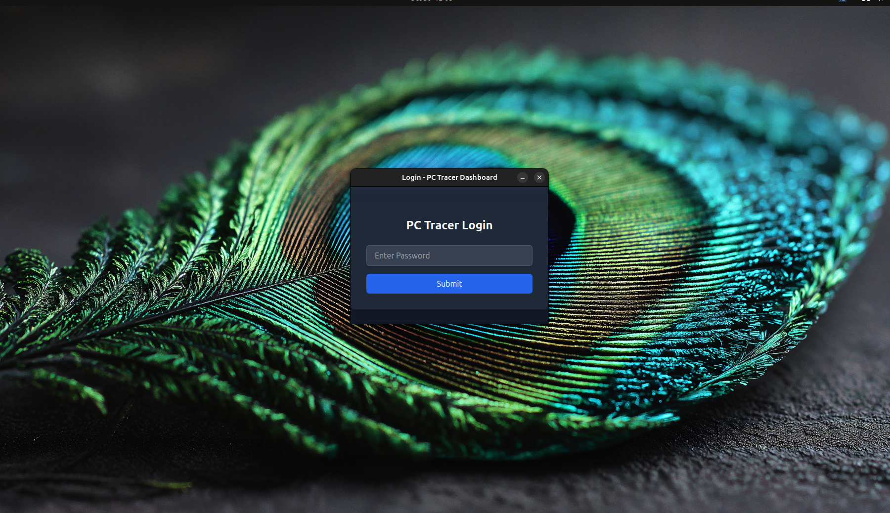 PC Tracer screenshot